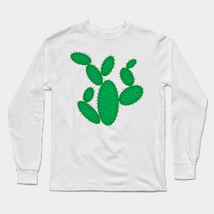 Cactus Long Sleeve T-Shirt